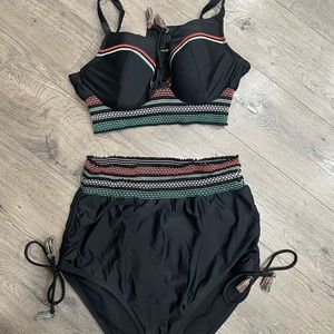Lane Bryant Bathing Suit